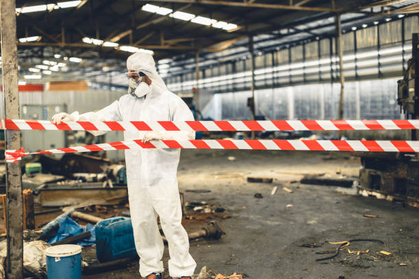 24/7 Emergency Drug Lab Cleanup experts in Rosamond, CA